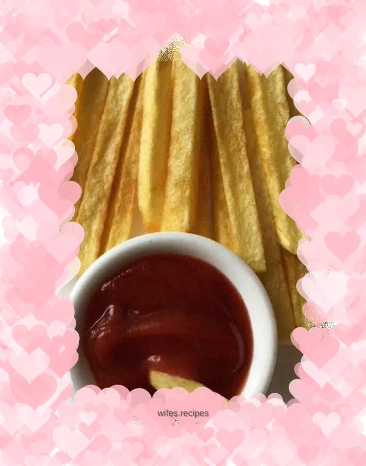 French fries🍟