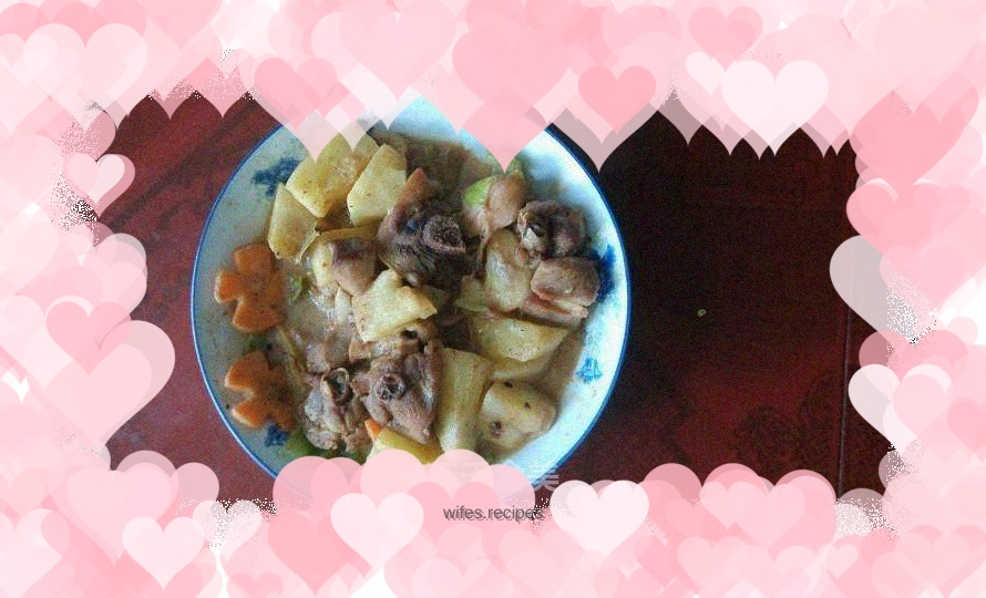 Pineapple Chicken