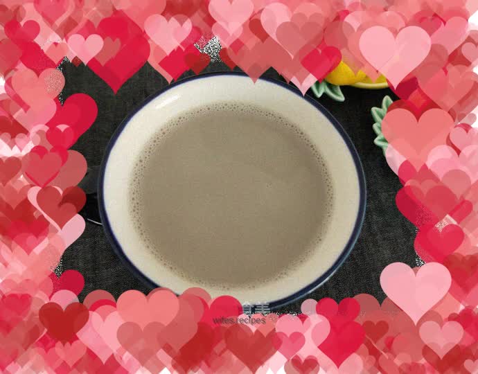 Three bean drinks to relieve summer heat