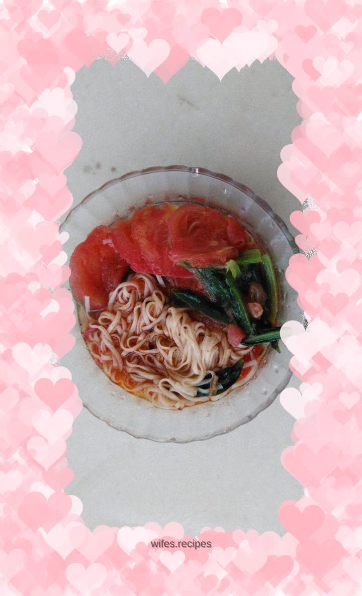 Quick Homemade Noodles