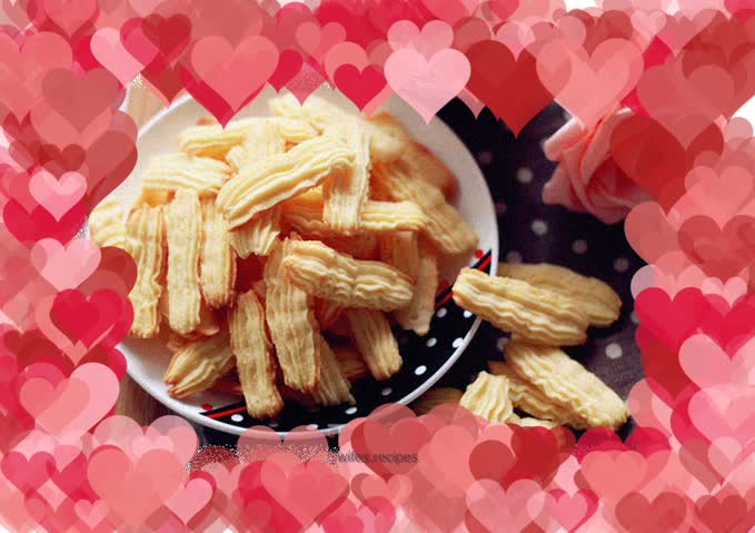 【Cheese Biscuit Sticks】House Party Version