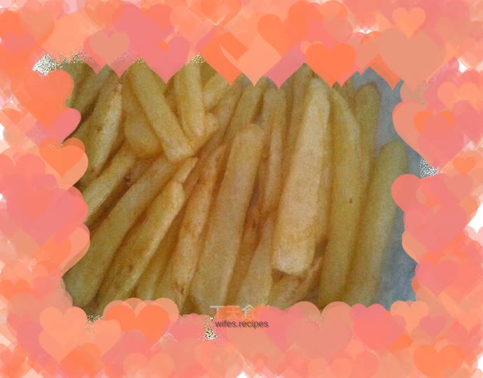 French fries