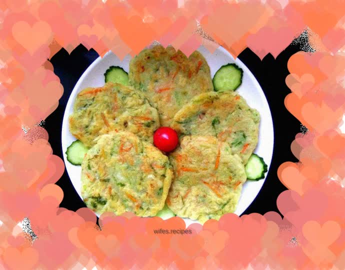 Shopee Vegetable Pancake