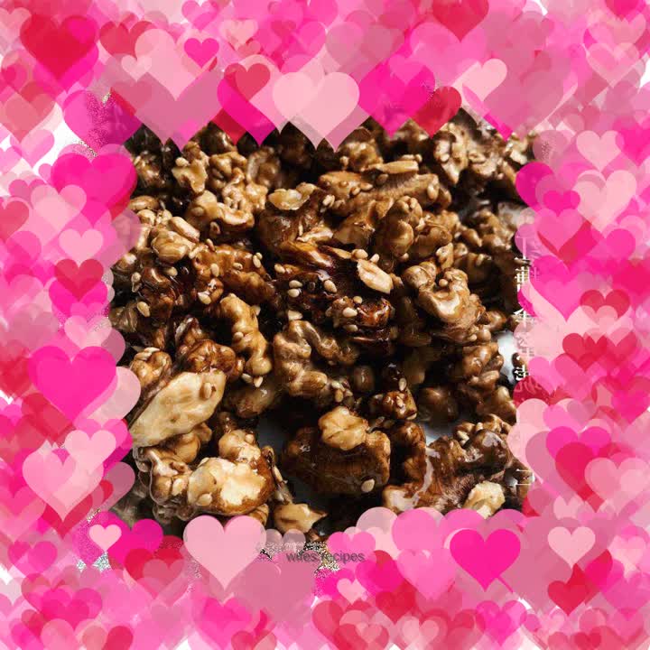 Brown Sugar Honey Amber Peach Kernel