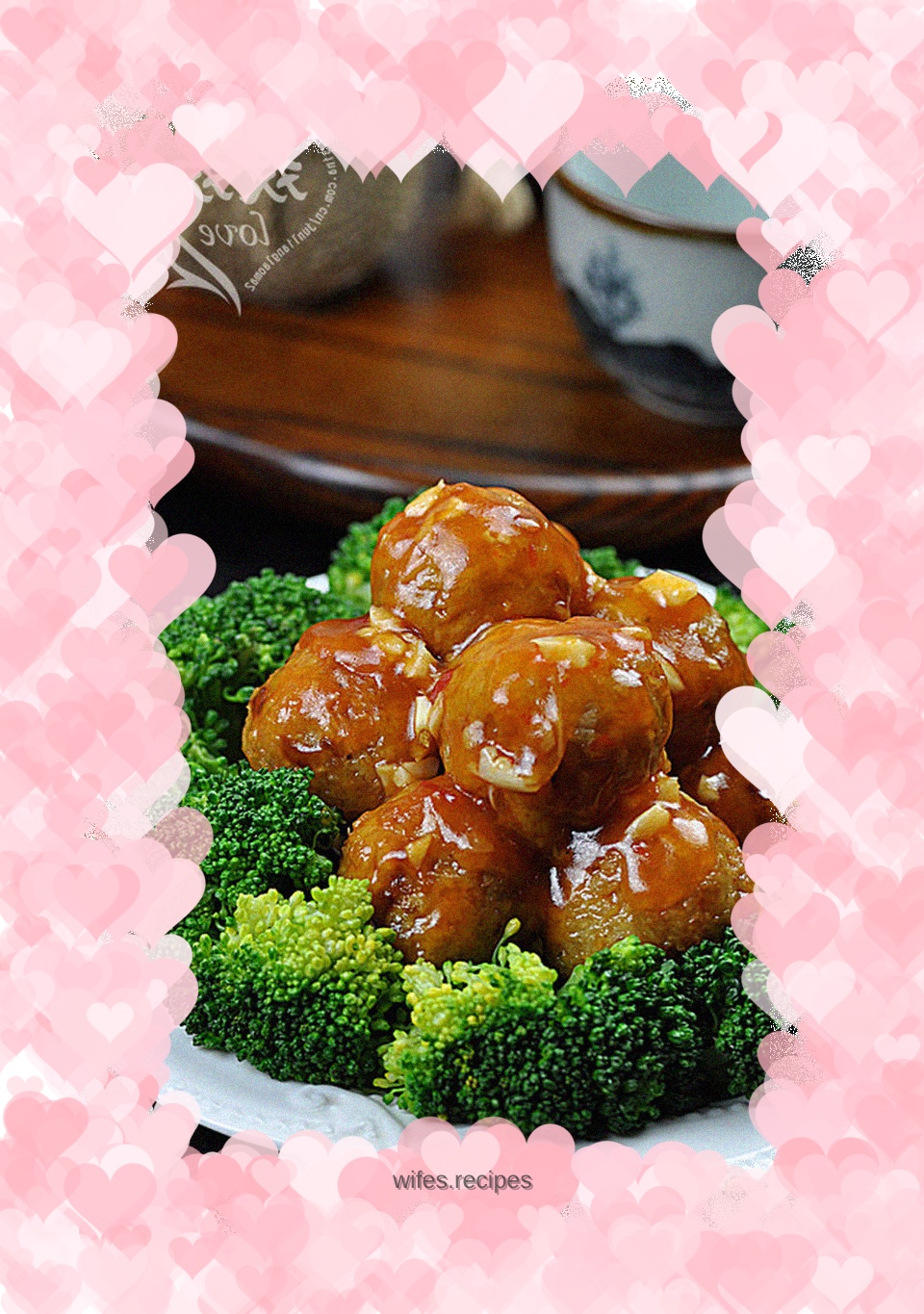 Lotus root reunion pills