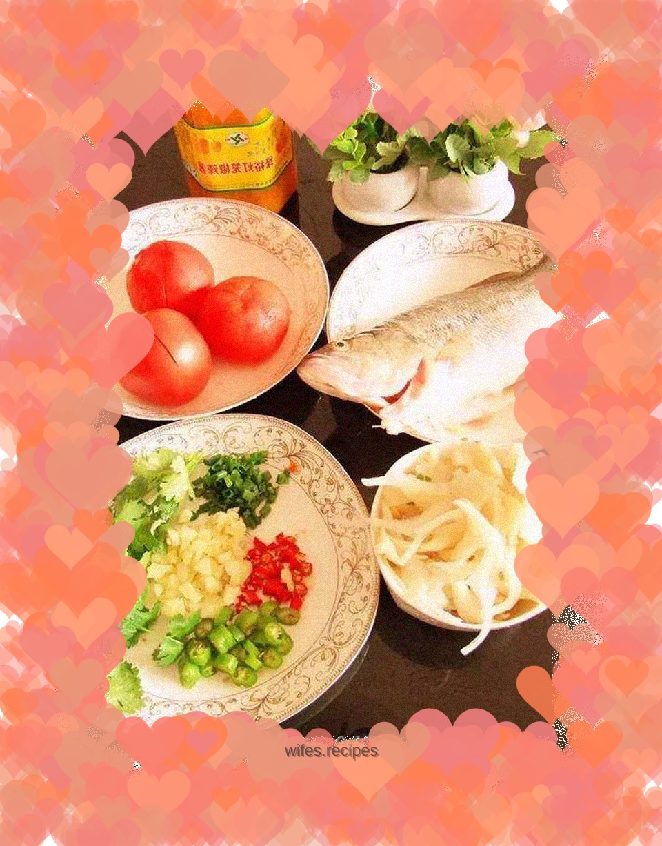 Foodie Canteen—Secret Sour Bass Soup