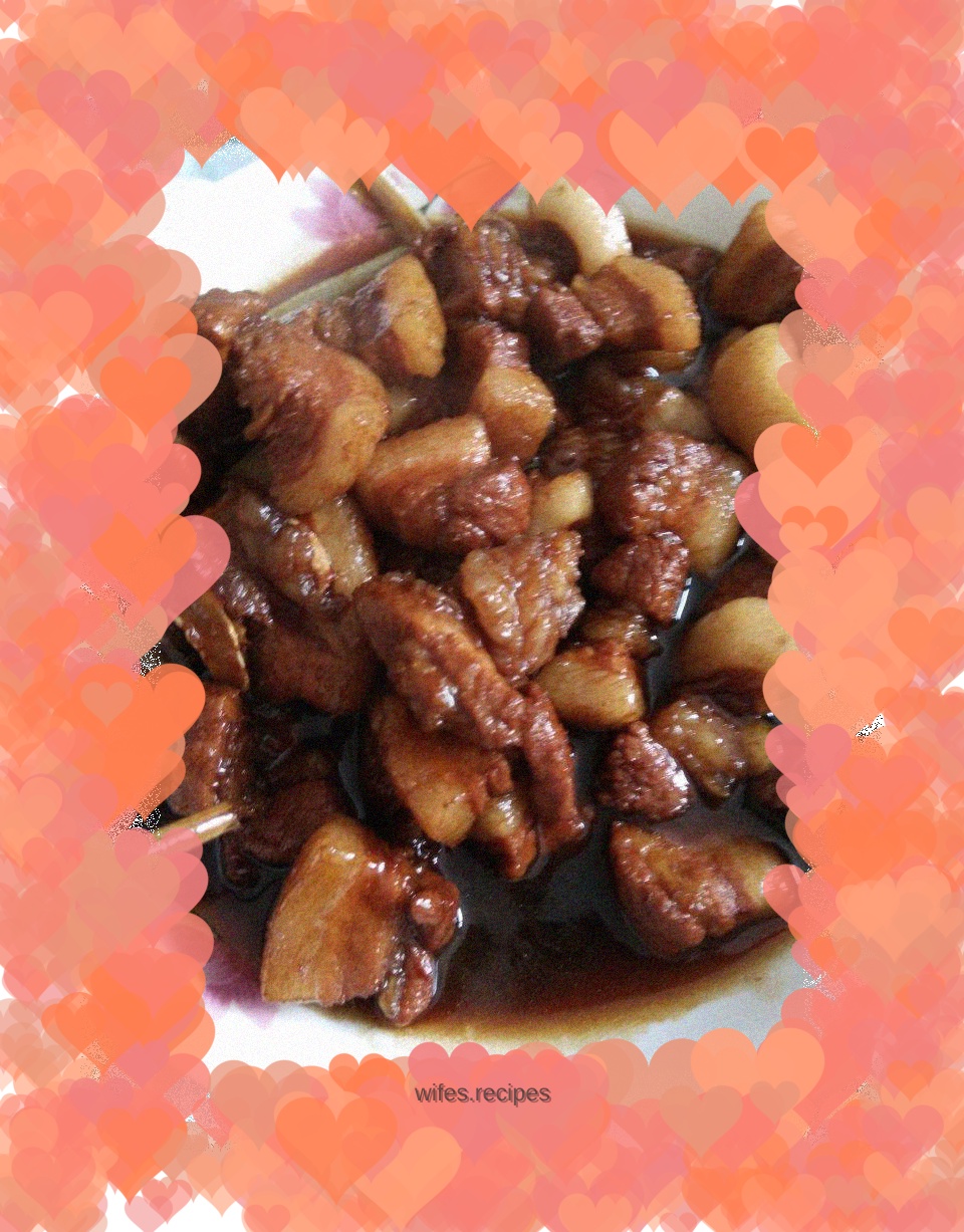 Sun's Braised Pork