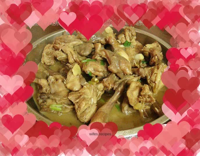 [Produced by Wool Rabbit. 】Braised quail