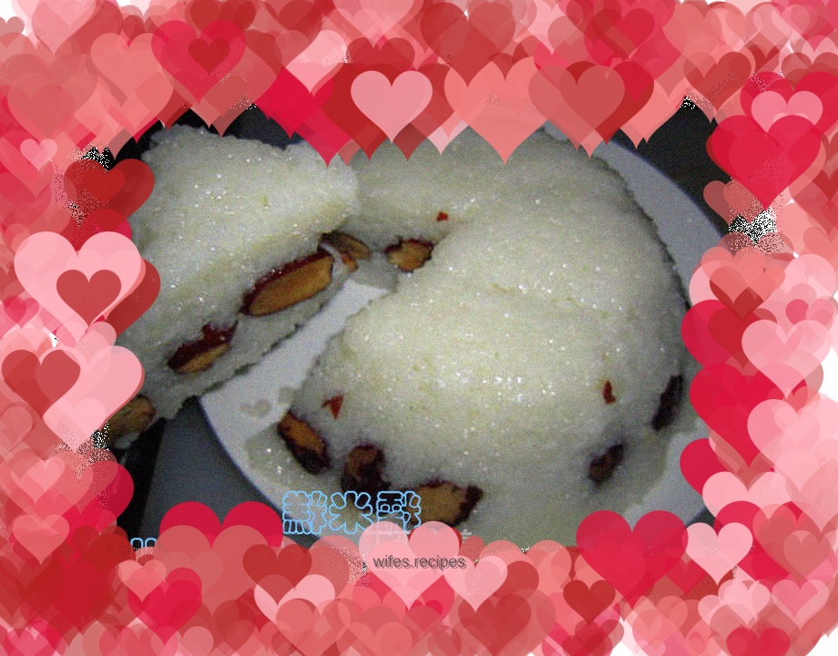 Sticky rice (simple version)