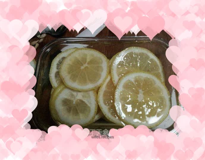 Honey Lemon