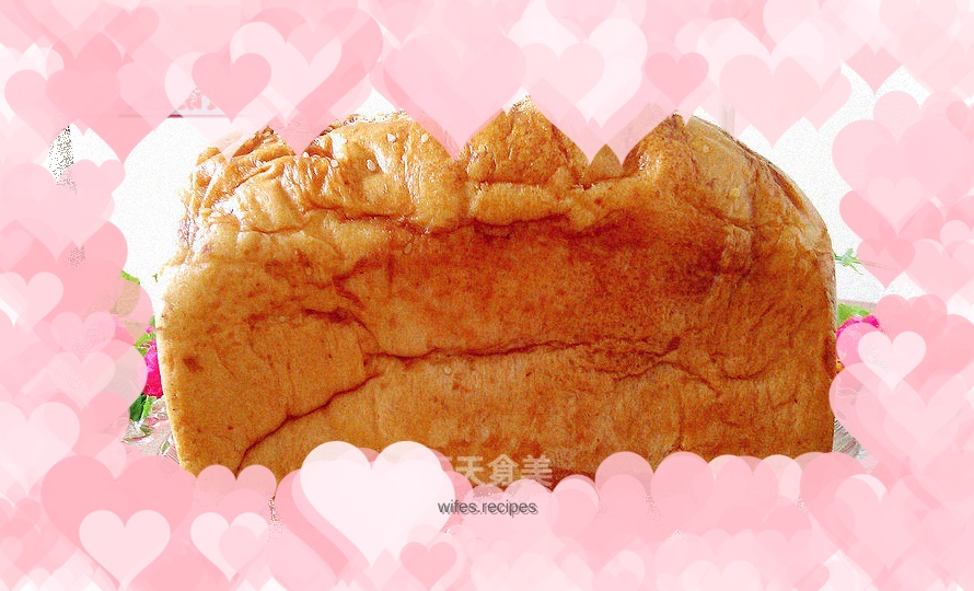 Custard toast