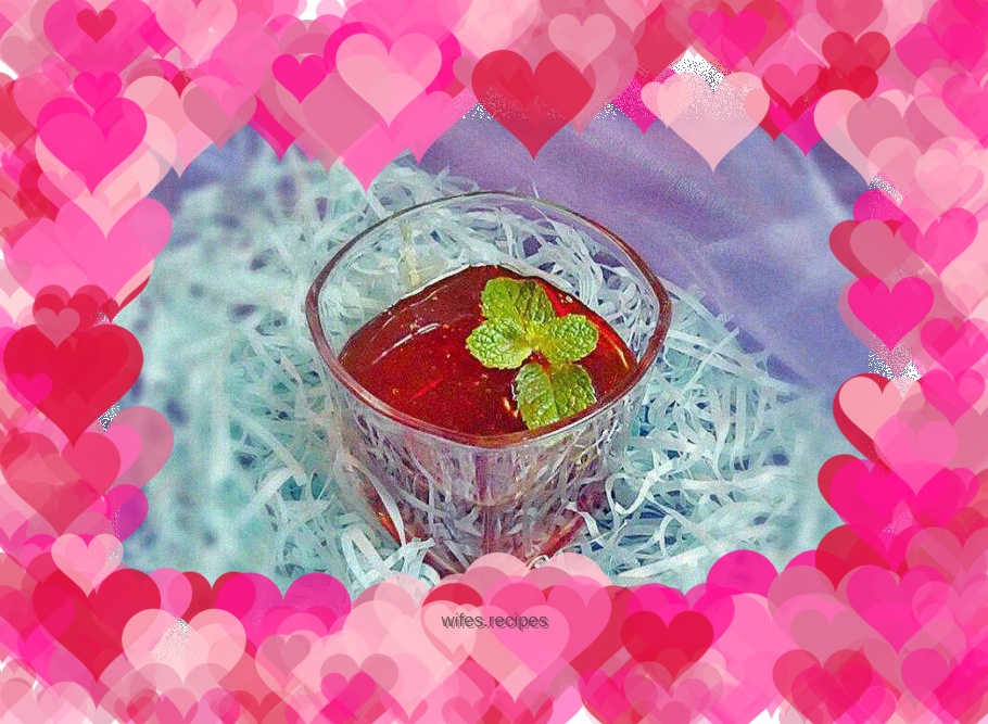 Homemade invert syrup