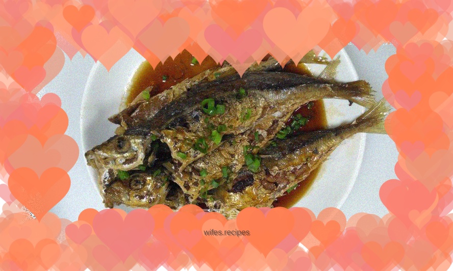 Braised Balang Fish in Sauce
