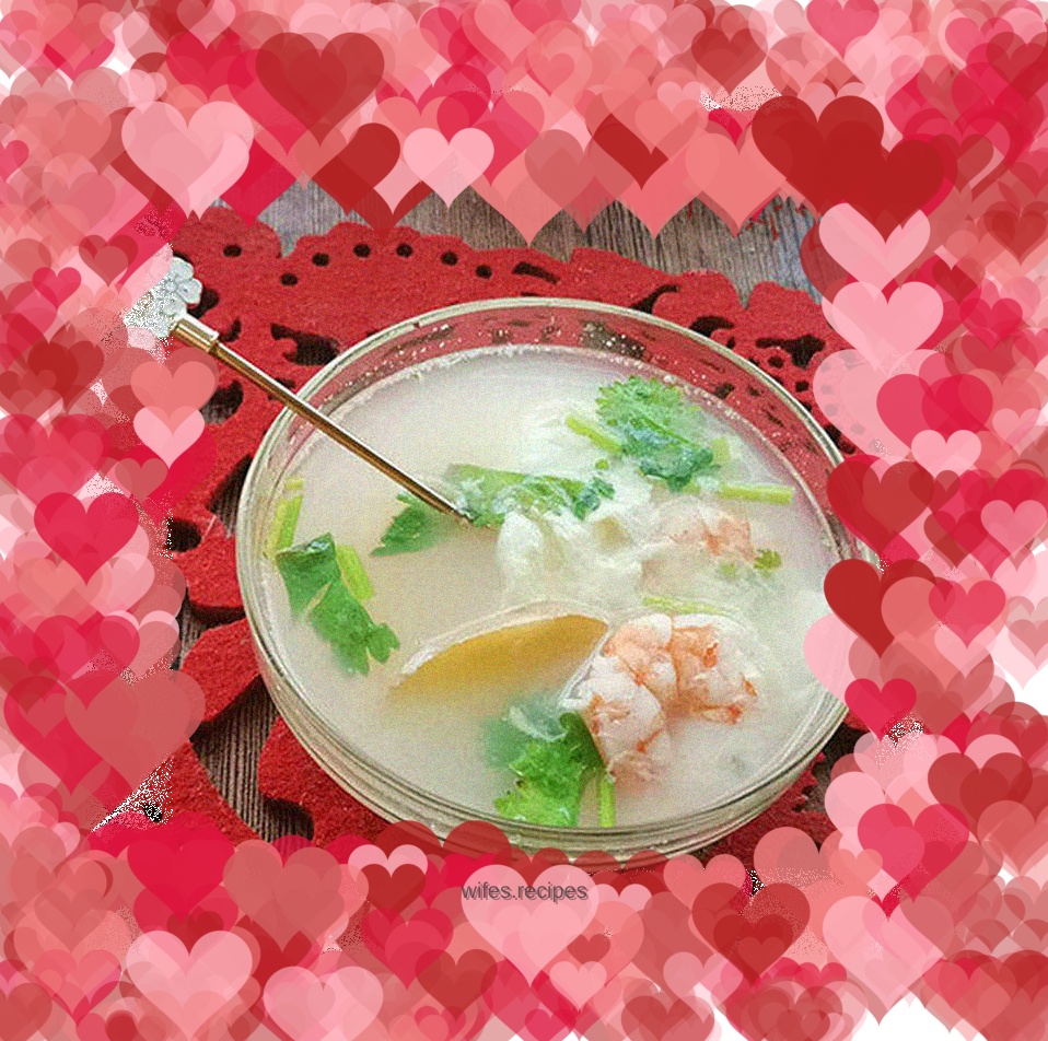Soup——Kuaishou Egg Soup