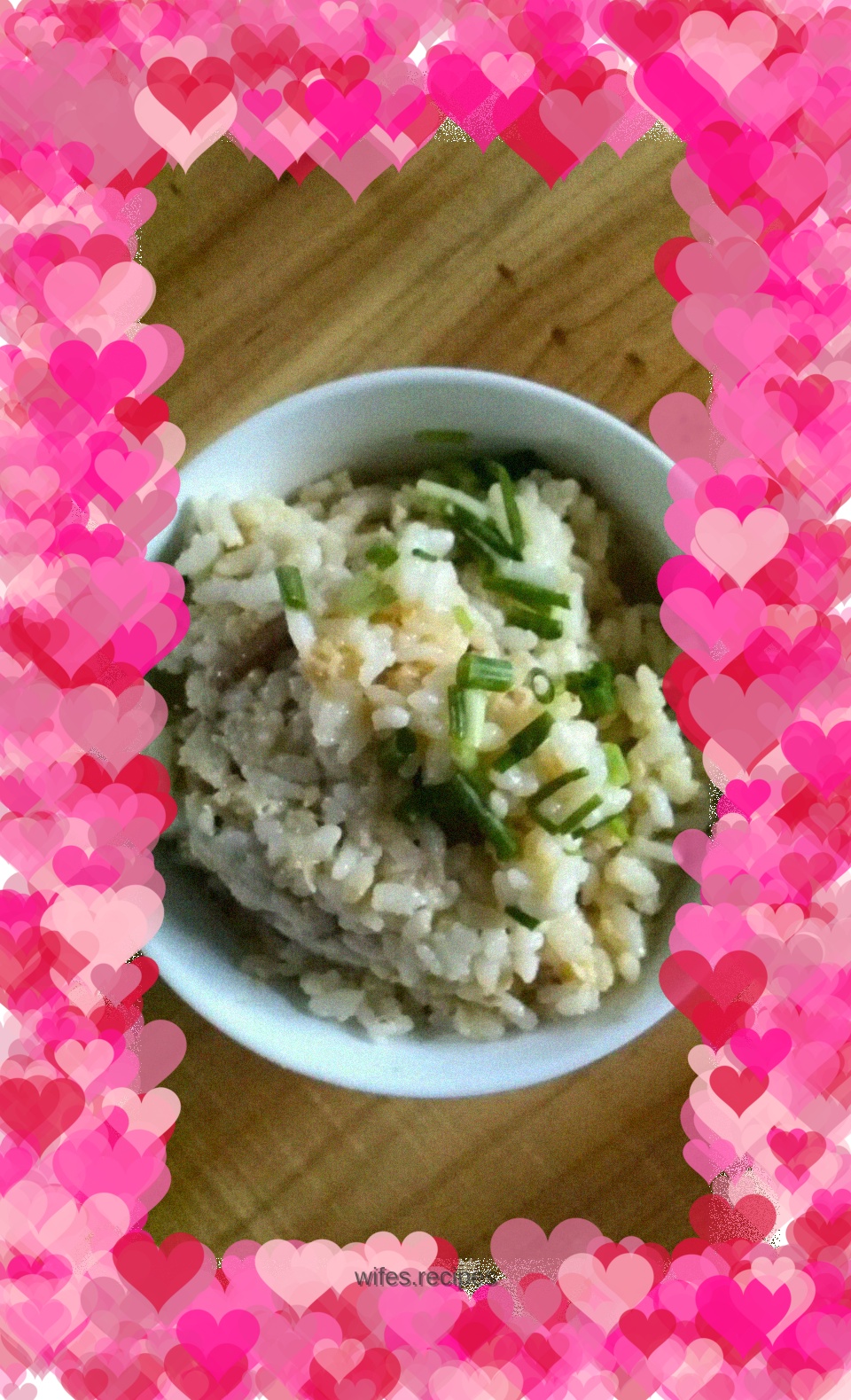 Golden Egg Fried Rice