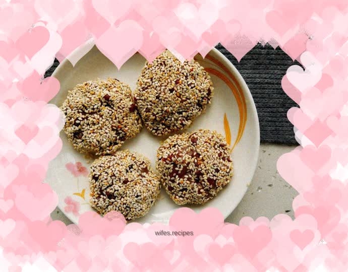Red Bean Mochi