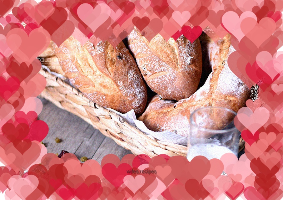 Fruit Wheat Fiber Soft European Bread Depp Baking Laboratory