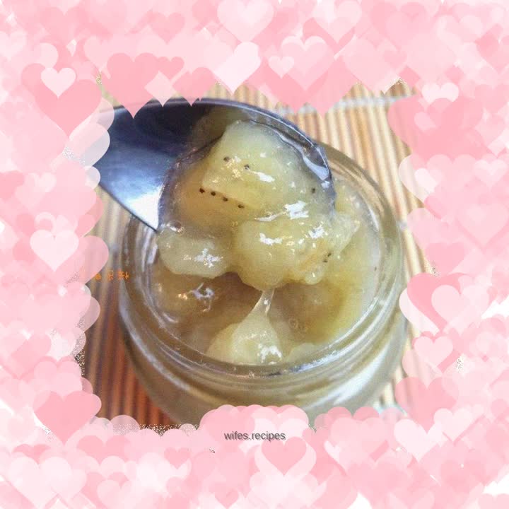Banana Jam