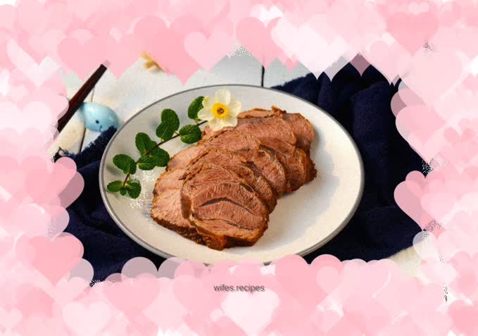 【Inner Mongolia】Beef with five-spice sauce