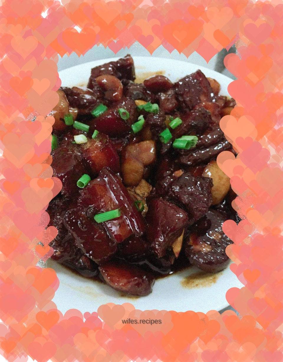 Secret Braised Pork