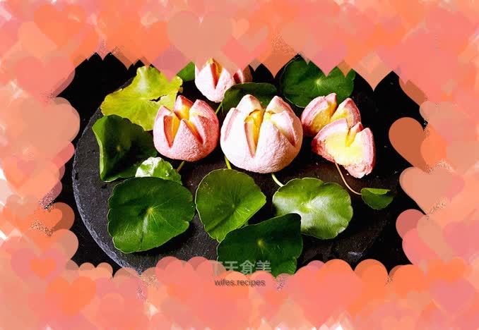 Summer Passion ~ Lotus Crispy