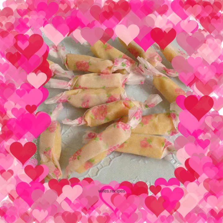 Extra thick milk fudge