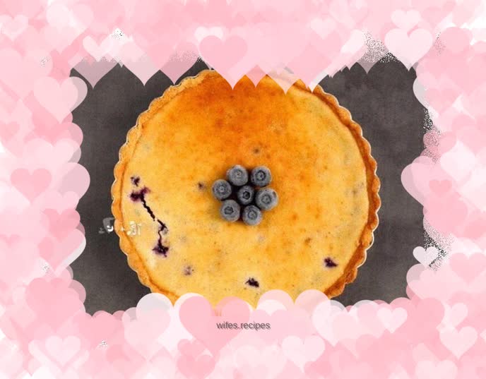 Blueberry Pie