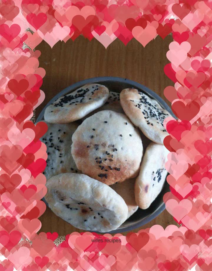 Mung bean cake