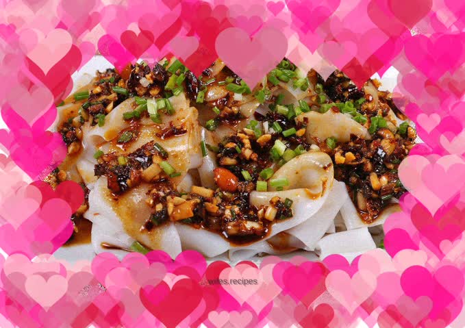 Guizhou cold noodles cold noodles