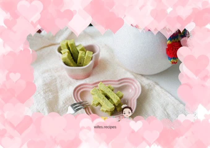 8m+broccoli meat strips