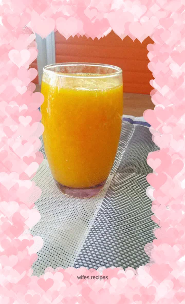 DIY homemade mango sago~~~