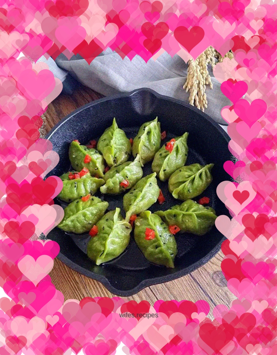 【Northeast】Fried Dumplings with Carrot and Meat