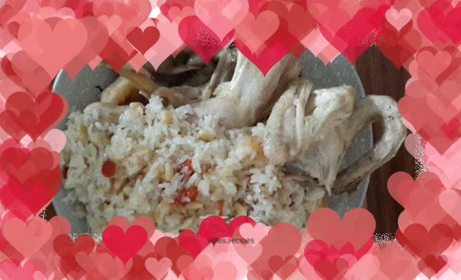 Little Chicken Jiangmi Chicken