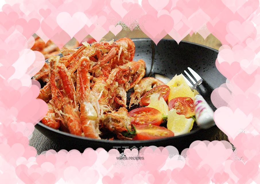 【Fried Crayfish】---Mini version of Crayfish with fresh flavor and calcium supplement