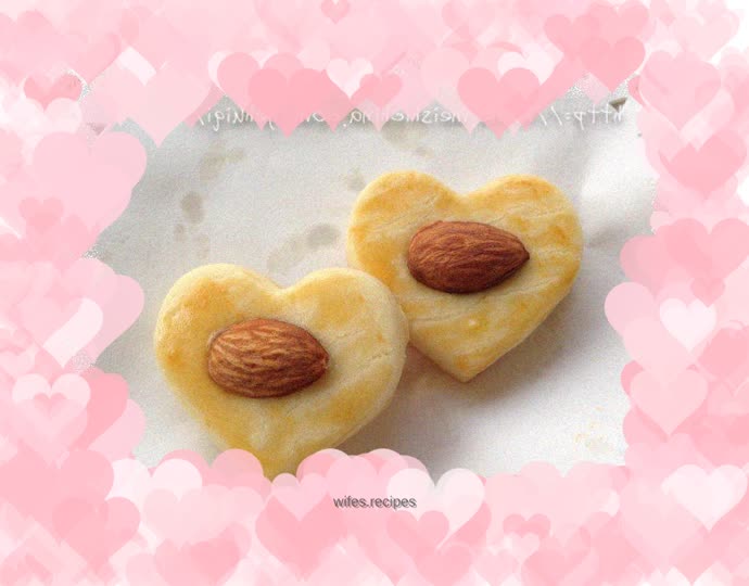 【Love Almond Cake】----Missing Heart