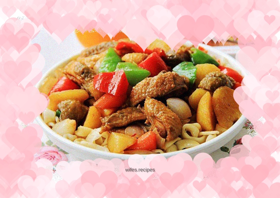 Copycat version of large plate chicken