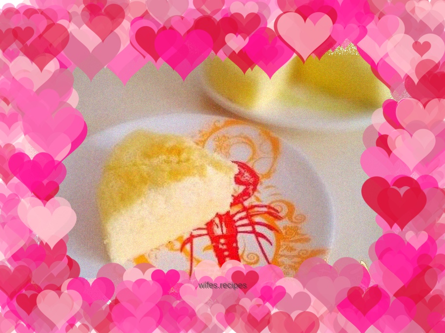 Fresh yogurt cake (oil-free version)