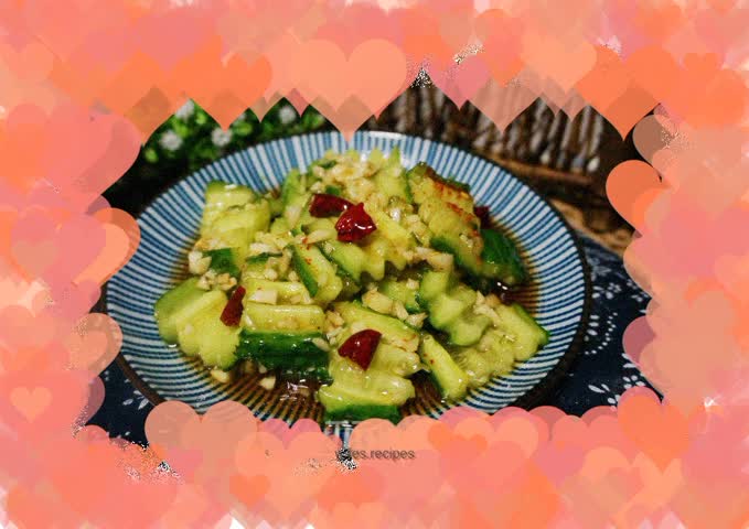 【Beijing】Cold Cucumber