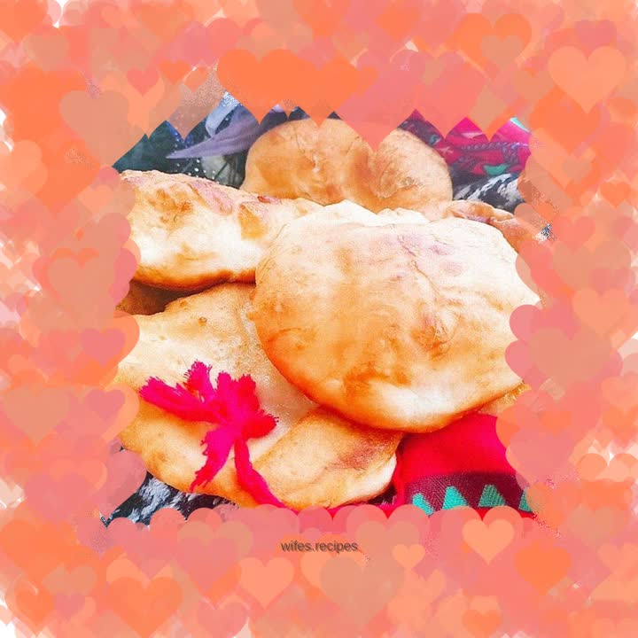 Fried pancakes