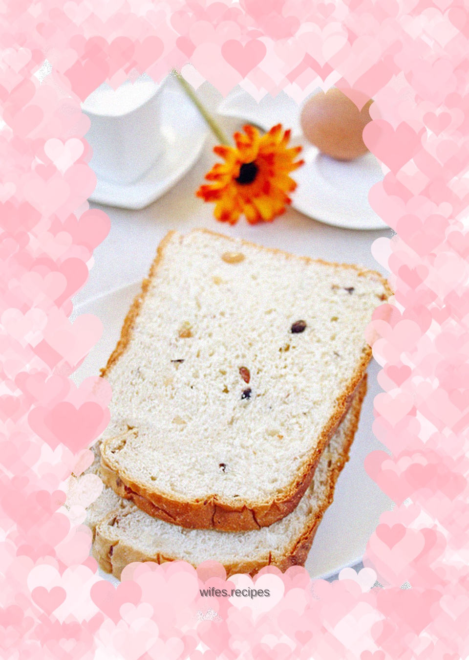 Milk Honey Bean Toast