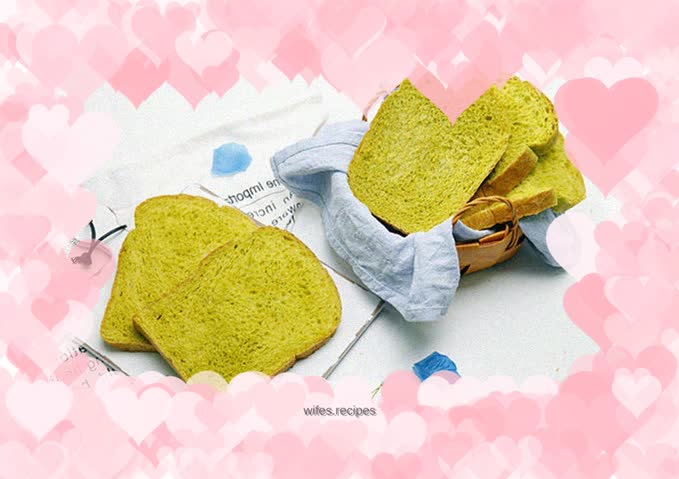 One-Click Spinach Toast