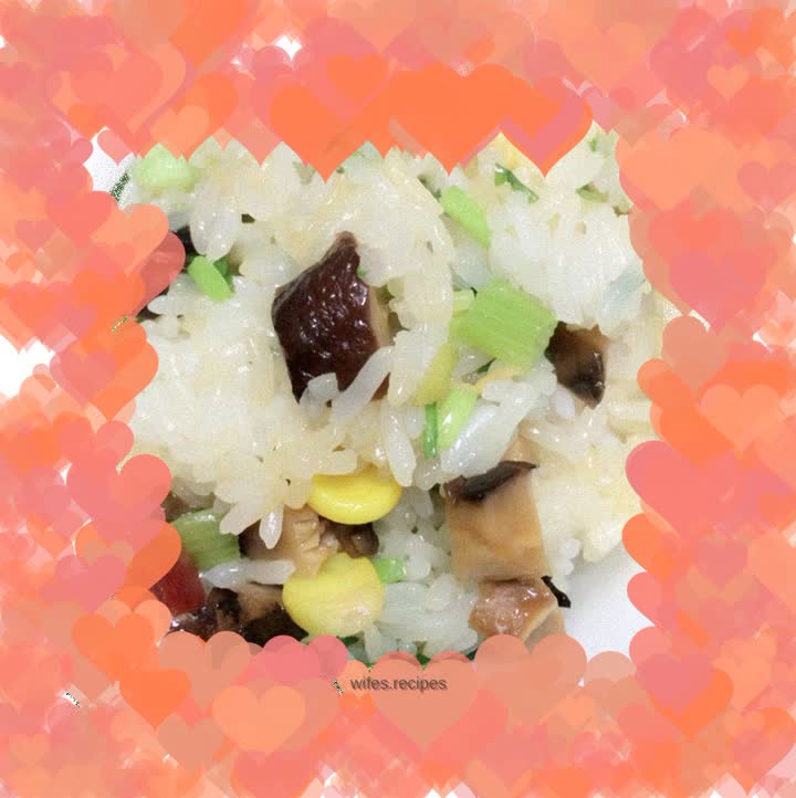 Glutinous rice