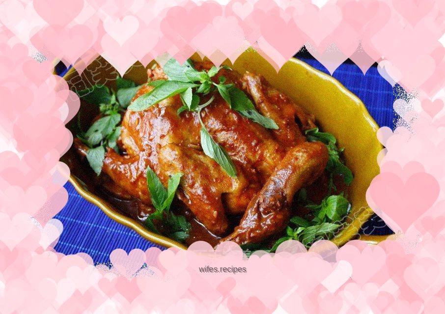 The embodiment of delicious food - Nanru Taro Chicken