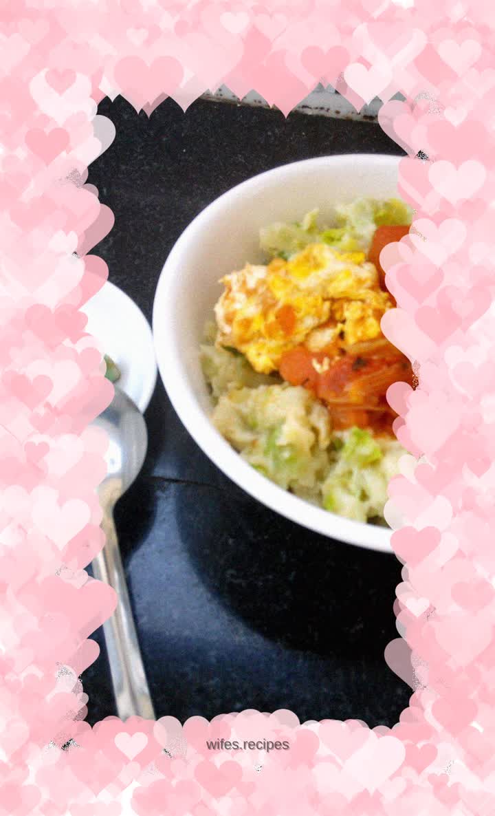 Vegetable dumplings