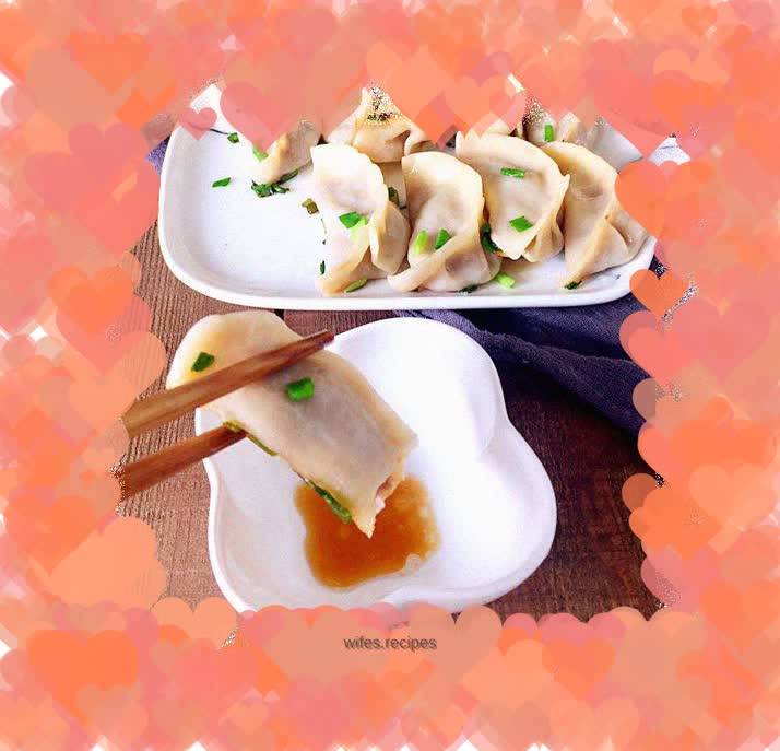 【Jiangsu】Pork Pot Stickers