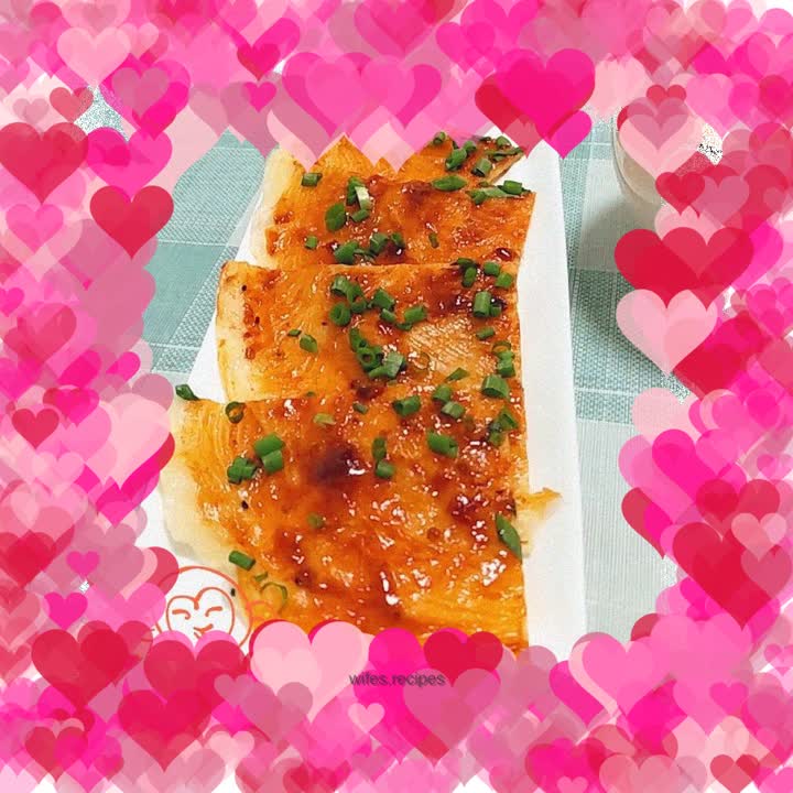 Secret Kuaishou Sauce Pancake