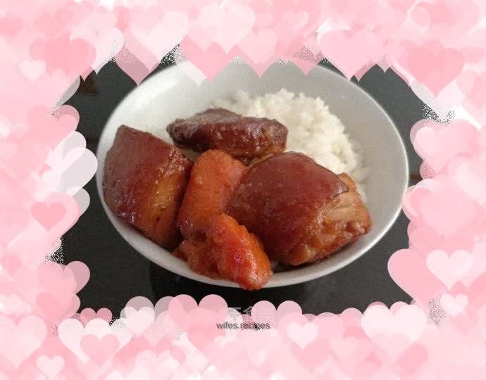 Melt-in-your-mouth braised pork