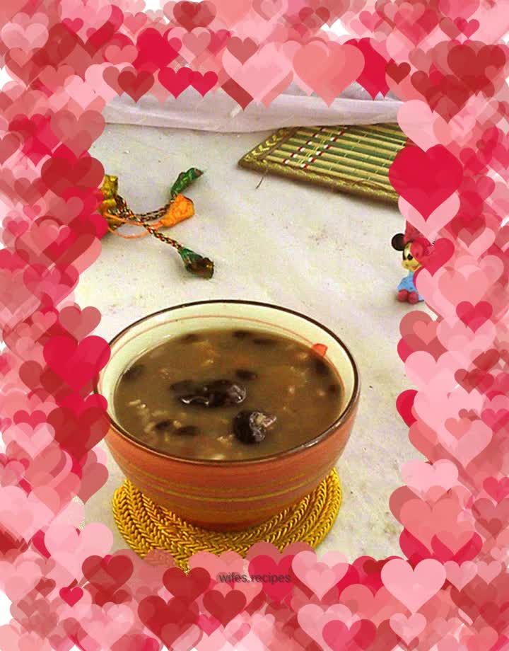 Taiwanese Laba Porridge