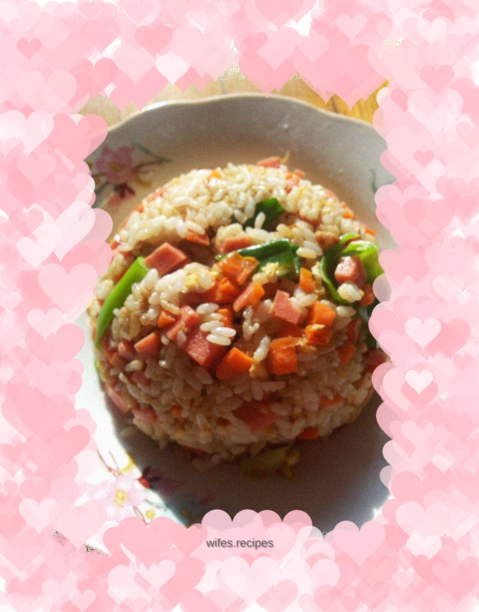 Fried rice