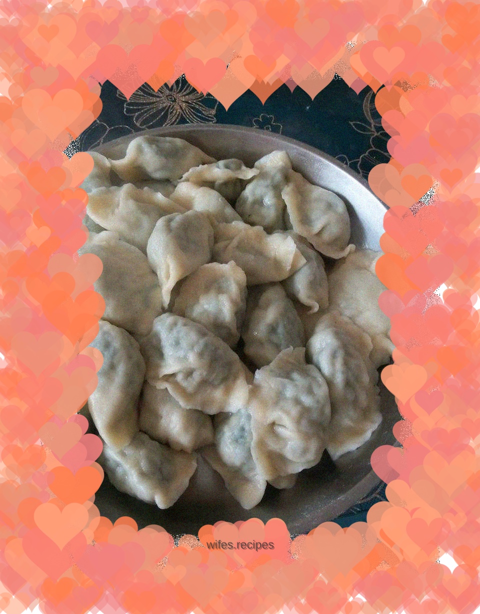 Alfalfa Dumplings